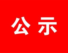 清遠市工業和信息化局“企業網格管理”項目二級網格管理員公開招聘錄用公示